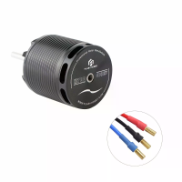 FLASH HOBBY H700 4135 530KV 100A 4500W Helicopter Brushless Motor 5mm Mannelijke Connector voor 700 Algin Trex RC Helico