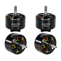FLASHHOBBY X3115 3115 900KV High Speed Brushless Motor for DIY 9 / 10 Inch Long Range X Class RC FPV Drone