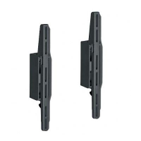 Meliconi Wandbeugel Flat 1 Plus Zwart 20 85 Inch, 70 Kg