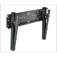 Meliconi Wandbeugel Flat 20 Zwart, 20 85 Inch, 70kg