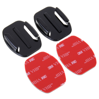 Flat Mount 3m Vhb Adhesive Sticky Mount For Sjcam Sj4000 Sj5000 Gopro