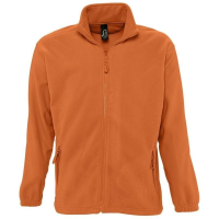 Fleece vest voor volwassenen van het merk Sols