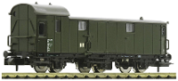 Fleischmann 6260010 N bagagerijtuig van de DR