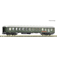 Fleischmann 6260073 N semi voedingswagen BR4ym 51 van de DB Buggy BR4ym 51