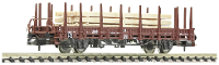 Fleischmann 6660059 N steekrongenwagen van de DB