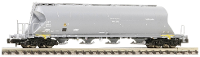 Fleischmann 6660062 N filewagen van de DR