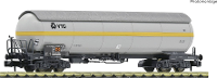 Fleischmann 6660116 N Persluchtketelwagen van de VTG