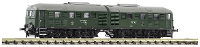 Fleischmann 725103 N dieselelektrische dubbele locomotief V 188 002 van de DB