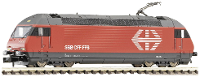 Fleischmann 731370 N elektrische locomotief Re 460 van de SBB