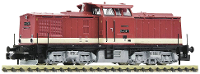 Fleischmann 7370018 N diesellocomotief 112 278 7, DR