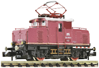 Fleischmann 7560022 N elektrische locomotief 169 005 6 van de DB