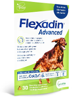 Flexadin Advanced Kauwbrokjes Hond