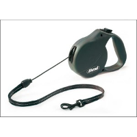 Flexi Classic Long S Voor De Hond Zwart