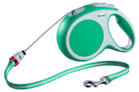 Flexi Vario M Cord 8 meter Turquoise
