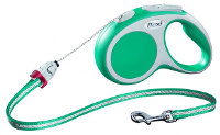 Flexi Vario S Cord 5 meter Turquoise