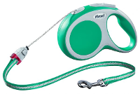 Flexi Vario S Cord 8 meter Turquoise