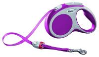 Flexi Vario S Tape 5 meter Roze