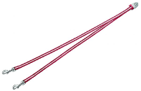 Flexi Vario S Duo Belt Rood