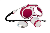 Flexi Vario Set M Cord 5 meter Rood