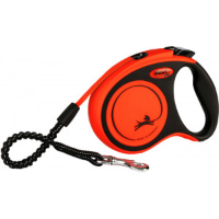 Flexi XTREME Orange L Tape rollijn 5 of 8 meter 8 meter