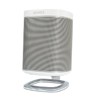 Flexson Play:1 Desktop Stand   Wit
