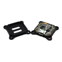 Flight Controller Transfer Board Install Bottom Mount 20x20mm For Emax Femto