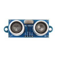Flight Controller Ultrasonic Wave Altitude Digital I2c Module For Pixhawk Pix Apm Pixhack