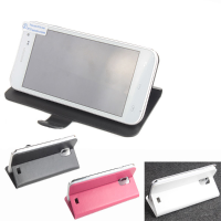 Flip Leather Magnetic Protective Case For Doogee Dg310