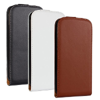 Flip Leather Protective Case Cover For Htc One M8 Smartphone