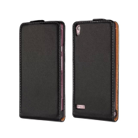 Flip Leather Protective Case Cover For Huawei P6 Smartphone