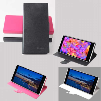 Flip Magnetic Leather Stand Case For Inew V3 Inew V3 Plus