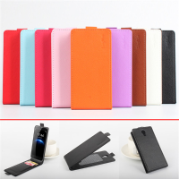 Flip Pu Leather Card Wallet Protective Case Cover For Homtom Ht3 Ht3 Pro