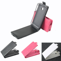 Flip Pu Leather Magnetic Protective Case Cover For Huawei Y330