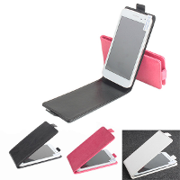 Flip Pu Leather Magnetic Protective Case For Doogee Dg310