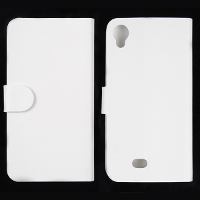 Flip Pu Leather Magnetic Protective Case For Doogee Dg800