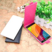 Flip Pu Leather Protective Case For Cubot X9