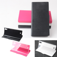 Flip Pu Leather Stand Back Protective Case For Thl T100s T11