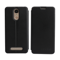 Flip Pu Leather With Stand Protective Case For Leagoo M5 Edge