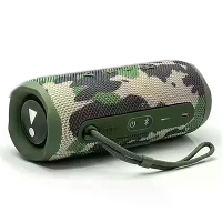 FLIP6 Draadloze Bluetooth Spreker Draagbare Spreker Dubbelzijdige Grote Hoorn HiFi Geluid Ondersteuning TF Kaart USB Afs