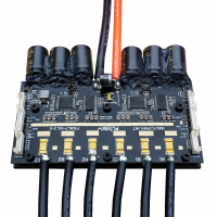 Flipsky 200A ESC Dual FSESC6.7 Met aluminium koellichaam voor elektrische surfplank RC auto drone e bike