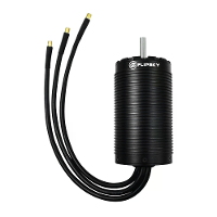 Flipsky 70120 Hoge Efficiëntie Laag Geluid Borstelloze Motor 480KV 8700W voor 4WD Offroad Racing RC Auto's Voertuigen Mo