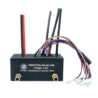 Flipsky 75100 84V ESC met Aluminium PCB 75 Water Cooling Behuizing voor Surboard Onderwaterpropeller RC Modellen Onderde