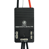 Flipsky 75100 Pro met aluminium PCB voor elektrisch skateboard / scooter / ebike snelheidsregelaar RC auto modellen onde