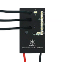 Flipsky 75100 V2.0 ESC met aluminium PCB gebaseerd op VESC voor elektrische skateboard, elektrische scooter, elektrische