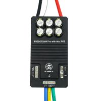 Flipsky 75200 Pro 84V ESC High Current met Aluminium PCB voor Fighting Robot Surfplank AGV Robot RC Cars Modellen Onderd