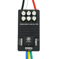 Flipsky 75200 Pro 84V ESC High Current met Aluminium PCB voor Vechtrobot Surfbord AGV Robot RC Auto Model Onderdelen