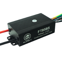 Flipsky 84V 60A ESC met aluminium behuizing voor elektrisch skateboard scooter e bike snelheidsregelaar motorfiets robot