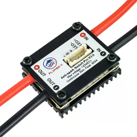 Flipsky Antispark Schakelaar Pro met Aluminium PCB V3.0 Voor Elektrische Skateboard /EBike /Scooter/ Robots RC Auto Mode