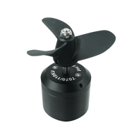 Flipsky Brushless 7070 Motor Inrunner Waterdicht 110KV 4300W voor Surfen Boot Onderwater Voortstuwing Hydro Efoil RC Spe
