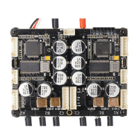 Flipsky Dual FSESC4.20 ESC Pro Schakelaar Plus op basis van VESC met geanodiseerd aluminium koellichaam